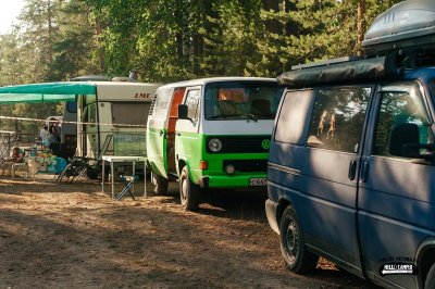 Фото Hello Camper 2024. Открытие сезона